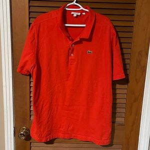 XXL Lacoste Polo